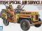 Tamiya 35033 British Jeep SAS (1:35)
