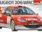 Tamiya 24267 Peugeot 206 WRC version 2003 (1:24)