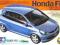 Tamiya 24253 Honda Fit Motorized (1:24)