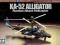 Tamiya 60761 KA-52 Alligator Russian Attack Helico