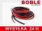 PRZEWÓD SILIKONOWY  0.35mm2 PARA / 1mb BOBLE śląsk