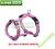 TRIXIE SZELKI NYLON 25-35cm/10mm RÓŻOWE 13810