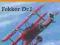 Fokker Dr.I (ORLIK 044) 1:33