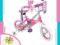Rowerek Dziewczęcy 12 cali Barbie