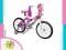 Rowerek Dziewczęcy 18 cali NEXT Misty