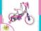 Rowerek Dziewczęcy 16 cali Disney Princess