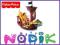 JOLLY ROGER STATEK KAPITANA HAKA FISHER PRICE 24H