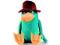 Disney__ FINEASZ __ FERB __AGENT P 33cm Bydgoszcz