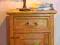 HIT CENOWY!!!!! KOMODA SOSNOWA WOSKOWANA STYLOWA
