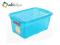 POJEMNIK PUDŁA Z POKRYWĄ HOMEBOX NIEB 8L PTHBN817