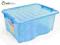 POJEMNIK PUDŁA Z POKRYWĄ HOMEBOX NIEB 12L PTHBN374