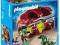 PLAYMOBIL 4802 MUSZLA Z DZIAŁEM I WĘŻEM MORSKIM