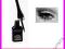 EVELINE EYELINER PRECISION 2000 PROCENT CZARNY
