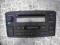 TOYOTA AVENSIS T25 RADIO RADIOODTWARZACZ CD 03-06