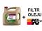 OLEJ + FILTR K&amp;N W650 W 650 99-06