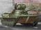 Trumpeter 00379 Russian PT-76 Light Amphibious Tan