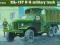 Trumpeter 01001 ZIL-157 6x6 military truck (1:35)