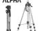 X157X97X98 Statywy Cullmann Alpha 2500