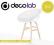 Design DSW decolab retro Krzesło CUBE PLUS