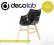 Design meble decolab retro Krzesło MERIDA PLUS