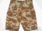 Spodnie krótkie,spodenki DPM desert 27/88/104 nowe