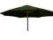 PARASOL PARASOLE POLY DREWNIANY 3M SKŁADANY