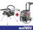 METABO PILARKA STOŁOWA TS 254 +ODKURZACZ ASR 25 L