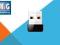 TP-LINK WN725N KARTA WiFi N150 NANO USB 2.0