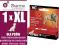Fiprex XL pies 40-55 1 pipeta/dawka Pchły Kleszcze