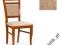 KRZESŁO JAKUB DREWNO CZEREŚNIA ANT. JADALNIA STÓŁ