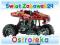 LEGO TECHNIC 2W1 MONSTER TRUCK 42005