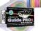 PLECIONKA DRAGON GUIDE PRO RAINBOW 0,20MM MORSKA