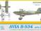 Eduard 8474 Avia B-534 III serie 1/48