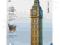 PUZZLE 3D 216el. BIG BEN LONDON SUPER nowość!! HIT