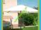 Parasol parasole składany drewniany Poly 3,0 m
