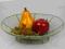 Patera koszyk na owoce B warzywa metalowa misa