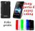 ETUI CASE GEL SONY XPERIA E C1505 C1604 + GRATIS