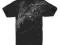 T-SHIRT KOSZULKA ALPINESTARS FOG CZARNA roz. L