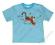 DISNEY super bluzeczka T-shirt Tygrysek * 80