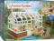 Sylvanian Families Conservarory Taras Cieplarnia L