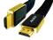 Kabel HDMI 1,5m MRS-221 płaskie 1.4 ethernet