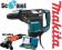 MAKITA HR4511C Młot udarowy AVT 9,4J 1350W +GRATIS