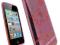 iPod Touch 4 floral GEL TPU etui futerał pokrowiec
