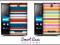 STRIPES SONY XPERIA E C1604 C1605 C1504 C1505 etui