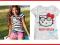 H&amp;M Bluzka HELLO KITTY  146/152 MEGA SALE