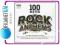 VARIOUS - 100 HITS: ROCK ANTHEMS (5 CD)