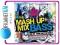 VARIOUS - THE MASH UP MIX BASS (2 CD)