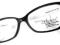 #  OKULARY OPRAWKI + SOCZEWKI ANTYREFLEKS + MONTAŻ
