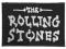 [hurra2] THE ROLLING STONES - LOGO (naszywka)