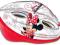 KASK ROWEROWY MYSZKA MINNIE